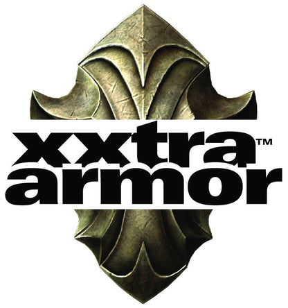 Xxtra Armor Silencer Guard Anti-rust Silver Coating , 400 ml, Glossy Finish