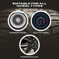 Xxtra Armor Wheel & Rim Cleaner Spray | Brake Dust & Grime Remover | Safe for Tyres | 250 ml