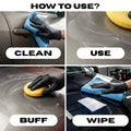 Liquid Polish | Paint Restorer & High Gloss Shine | Protective Car Wax