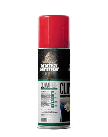 Xxtra Armor Car Freshener Combo (AC Duct Foam Cleaner 400ml + Clima Fresh 100ml)