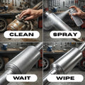 Xxtra Armor High-Temperature Silencer Coating | Exhaust Restoration & Heat-Resistant Protection