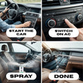 Xxtra Armor Clima Fresh Cabin Refresher | Vehicle Interior Odour Eliminator & Air Freshener