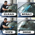 Xxtra Armor Windshield Washer Fluid Concentrate | Streak-Free Windscreen Cleaning Formula