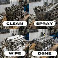 Xxtra Armor Multi-Purpose Degreaser | Heavy-Duty Oil, Grease & Grime Remover