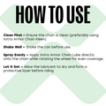 Chain Lube | Motorcycle and Bike Chain Lubrication
