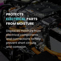 Xxtra Armor Rust Remover | Fast-Acting Rust & Corrosion Removal Formula