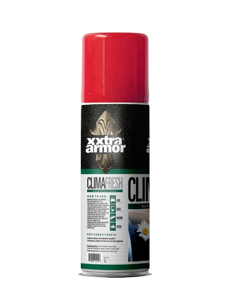 Xxtra Armor Clima Fresh (Anti-Microbial) 100ml