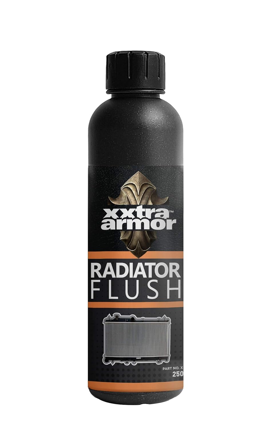 Xxtra Armor Radiator Flush | Dissolves contaminants in radiators, heating systems, pipes and in engine (250ml)