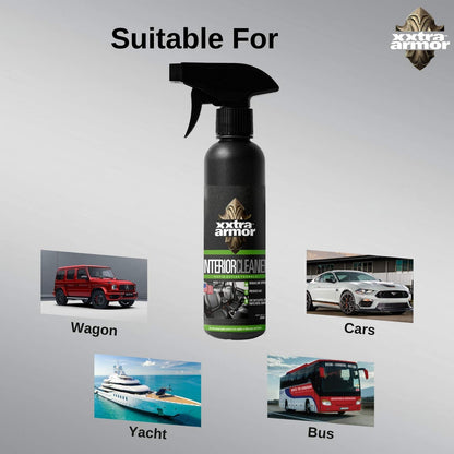 Interior Cleaner for Cars XXTRA Armor (250ml)