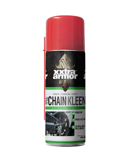 Xxtra Armor Chain Kleen (300ml) || Protects your Bike Chain from Dust, Corrosion and Grease