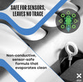 Xxtra Armor Throttle Valve Cleaner | Fast-Acting Carbon & Air Intake Deposit Remover
