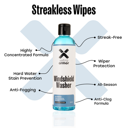 Kleen Screen Windshield Washer Concentrate 250ml