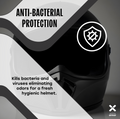 Xxtra Armor Helmet Cleaner & Freshener | Interior, Padding & Visor Cleaning Solution