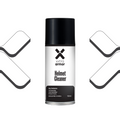 Xxtra Armor Helmet Cleaner & Freshener | Interior, Padding & Visor Cleaning Solution