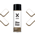 Xxtra Armor Silicone Spray | Multi-Purpose Lubricant, Protectant & Water Repellent