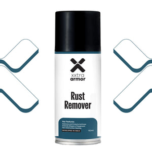 Xxtra Armor Rust Remover | Fast-Acting Rust & Corrosion Removal Formula