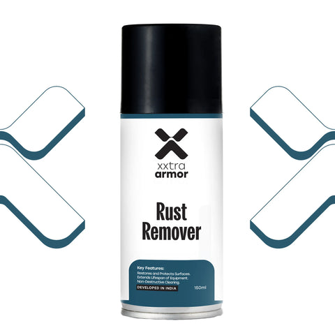 Xxtra Armor Rust Remover | Fast-Acting Rust & Corrosion Removal Formula