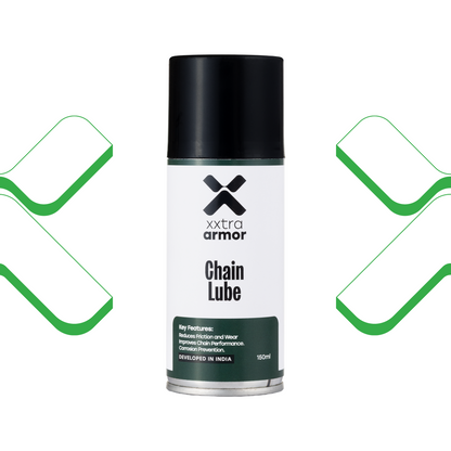 Chain Lube | Motorcycle and Bike Chain Lubrication