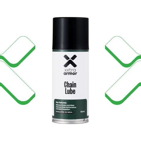 Chain Lube | Motorcycle and Bike Chain Lubrication