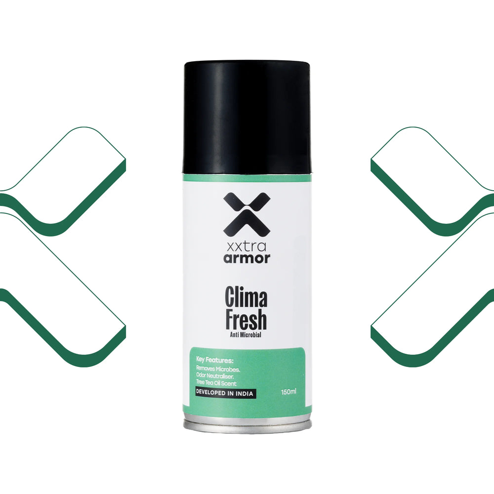 Xxtra Armor Clima Fresh Cabin Refresher | Vehicle Interior Odour Eliminator & Air Freshener