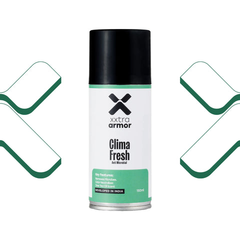 Xxtra Armor Clima Fresh Cabin Refresher | Vehicle Interior Odour Eliminator & Air Freshener