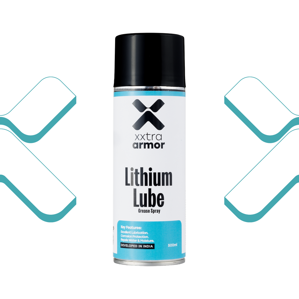 Xxtra Armor White Lithium Grease | Long-Lasting Lubrication & Corrosion Protection