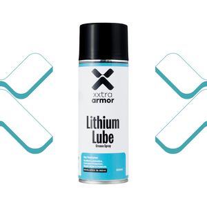 Xxtra Armor White Lithium Grease | Long-Lasting Lubrication & Corrosion Protection