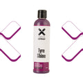 Xxtra Armor Tyre Dressing & Protectant | Long-Lasting Shine, UV Protection & Deep Black Finish