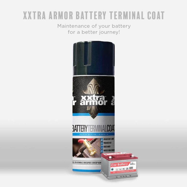 Battery Terminal Coat