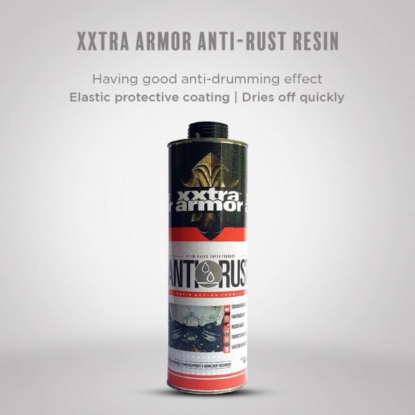 Anti-Rust Resin Base Undercoat