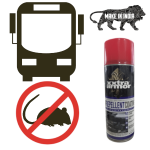 Bus Rat Repellent