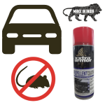 Car Rat Repellent