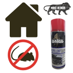 House Rat Repellent