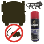 Truck Rat Repellent