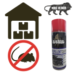 Warehouse Rat Repellent